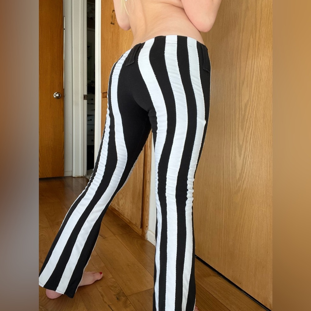 Low Rise Pants